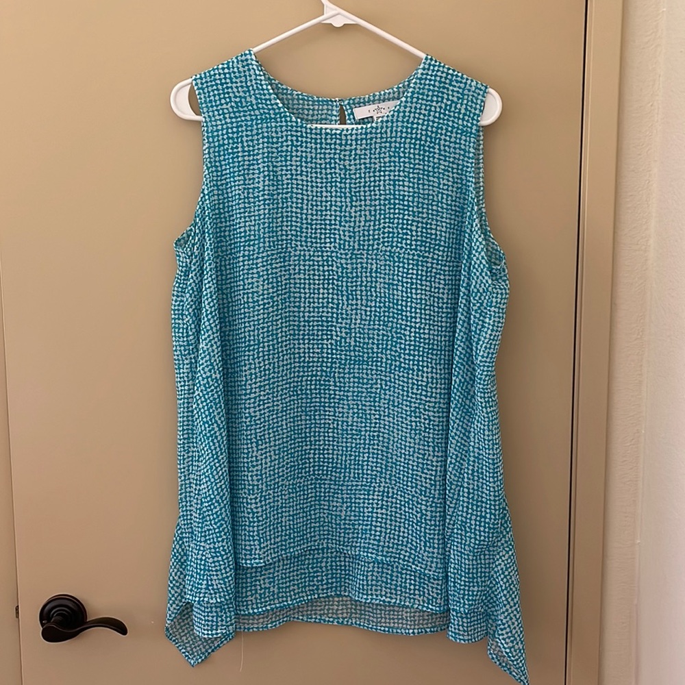 Fever SZ L sleeveless top
